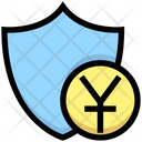 Finance Protection Financial Security Financial Protection Icon