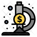 Finance Research Icon