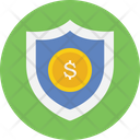 Finance Shield Icon