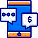 Finance support Icon