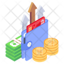 Finance Wallet Icon