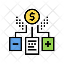 Financial Agreement Advantages Icon