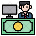 Money Economy Business Icon