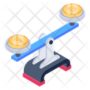 Financial Balance  Icon