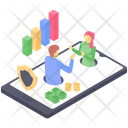 Financial consultant App  Icon