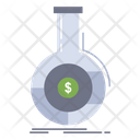 Financial Experiment Icon