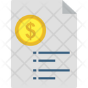 Financial File Icon