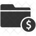 Financial Money Archive Icon