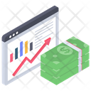 Statistics Analytics Business Chart Icon