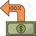 Financial Guarantee  Icon