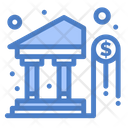 Financial Institute Icon