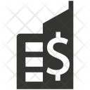 Financial Institution  Icon
