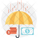 Insurance Business Paper Icon