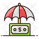 Financial Insurance  Icon