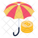 Financial Insurance  Icon
