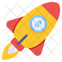 Financial Launch Icon