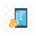Finance Market Android Icon