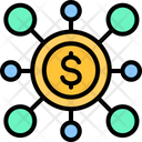 Business And Finance Transaction Process Icon