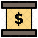 Financial Presentation Icon