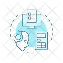 Financial Process Automation Icon - Free Download Business Icons ...