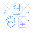 Financial Process Automation Icon - Free Download Business Icons ...