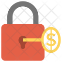 Dollar Money Security Icon