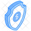 Financial Security Icon