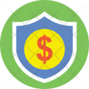 Finance Security Dollar Icon