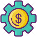 Financial Services Investment Dollar Icon