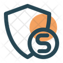 Financial Shield Symbol