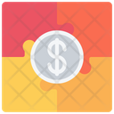 Financial Solution Icon
