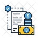 Mfinancial Terms Icon