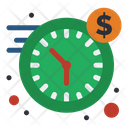 Financial Time Icon