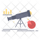 Financial Vision  Icon