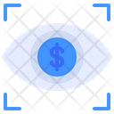 Financial Vision Icon