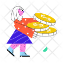 Financier  Icon