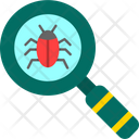 Find Bug Search Bug Search Icon
