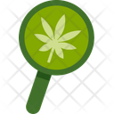 Find Cannabis Symbol