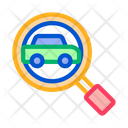 Find Car Icon