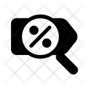 Find Discount Icon