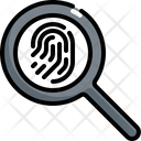 Find Fingerprint Icon