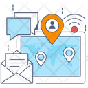 Find Person Search Employee Search Person Icon