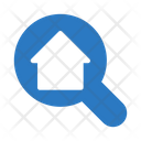 Search House Home Icon