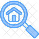 Find Home Finder Research Icon