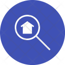 Find House Home Icon