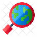Find Location Search Icon