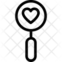 Find Partner Heart Icon