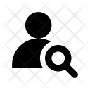 Find Person  Icon