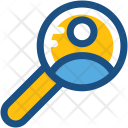 Find Person  Icon