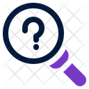 Find Question Icon
